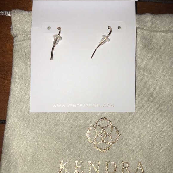 Kendra Scott Earrings - Picture 3 of 3